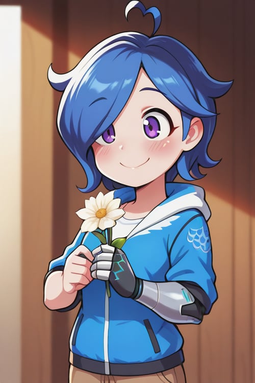 [PonyXL] Tari (SMG4/Meta Runner) by BeanMan78 on Tensor.Art