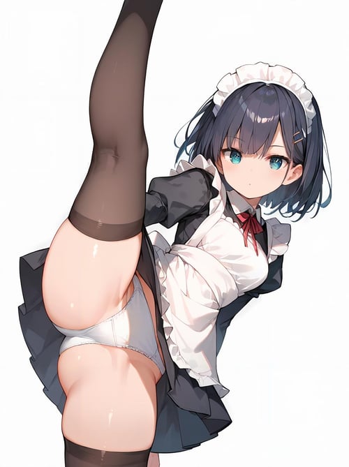 キック/kicking(ILL,pony) by bolero537 on Tensor.Art