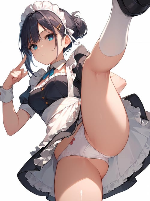 キック/kicking(ILL,pony) by bolero537 on Tensor.Art