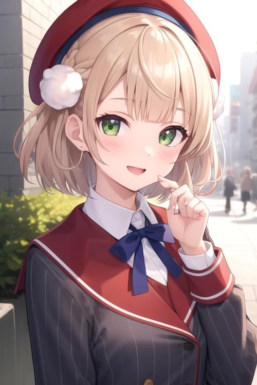 时雨羽衣-虚拟主播（Shigure Ui-Vtuber） by 皇爵東（King_Dong） on Tensor.Art