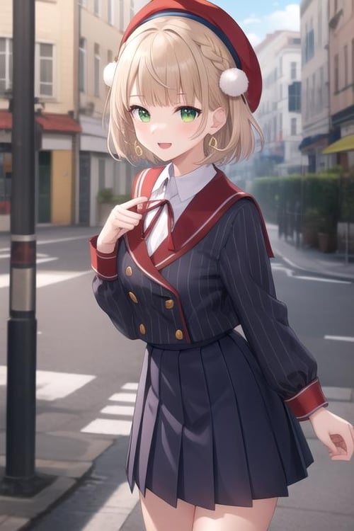 时雨羽衣-虚拟主播（Shigure Ui-Vtuber） by 皇爵東（King_Dong） on Tensor.Art