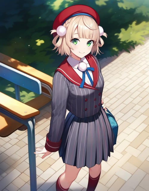 时雨羽衣-虚拟主播(Shigure Ui-Vtuber) by 皇爵東(King_Dong) on Tensor.Art