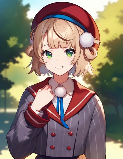 时雨羽衣-虚拟主播(Shigure Ui-Vtuber) by 皇爵東(King_Dong) on Tensor.Art