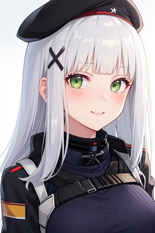 HK416-少女前线（HK416-Girls' Frontline） by 皇爵東（King_Dong） on Tensor.Art