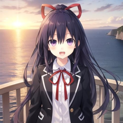 约会大作战-女角色集合 ·(Date a Live-Female characters collection) by 皇爵東(King_Dong) on Tensor.Art