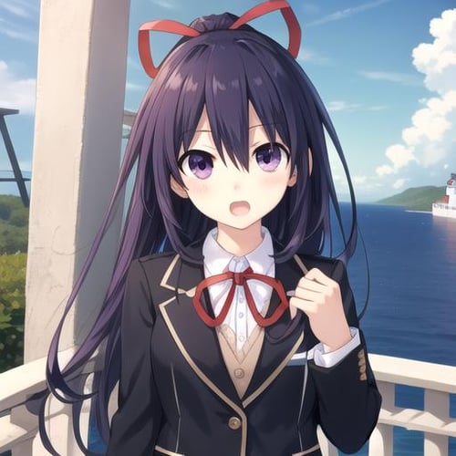 约会大作战-女角色集合 ·(Date a Live-Female characters collection) by 皇爵東(King_Dong) on Tensor.Art