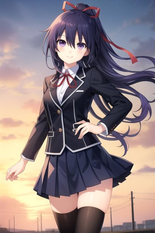 约会大作战-女角色集合 ·(Date a Live-Female characters collection) by 皇爵東(King_Dong) on Tensor.Art
