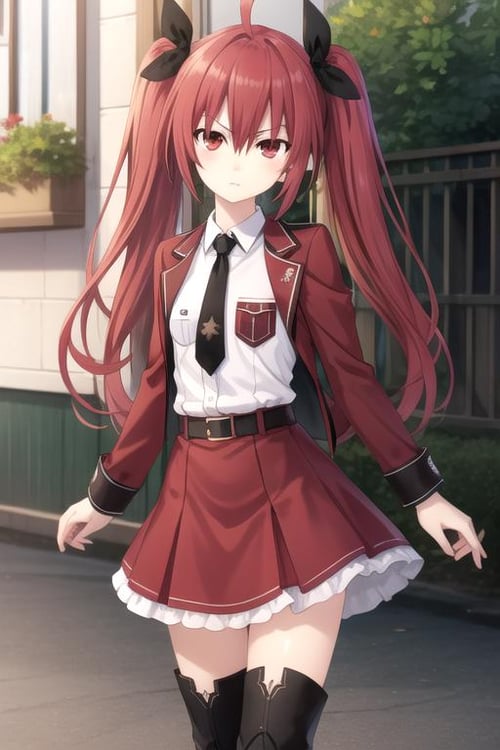 约会大作战-女角色集合  ·（Date a Live-Female characters collection） by 皇爵東（King_Dong） on Tensor.Art