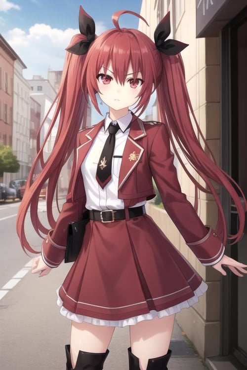 约会大作战-女角色集合  ·（Date a Live-Female characters collection） by 皇爵東（King_Dong） on Tensor.Art