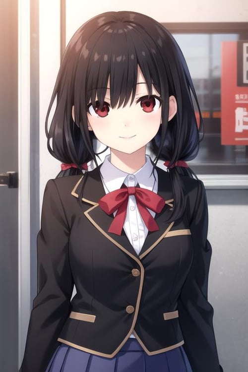 约会大作战-女角色集合 ·(Date a Live-Female characters collection) by 皇爵東(King_Dong) on Tensor.Art