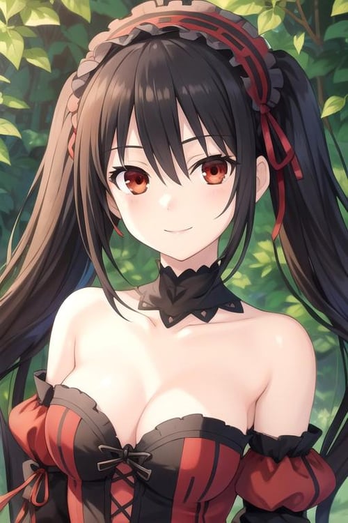 约会大作战-女角色集合 ·(Date a Live-Female characters collection) by 皇爵東(King_Dong) on Tensor.Art