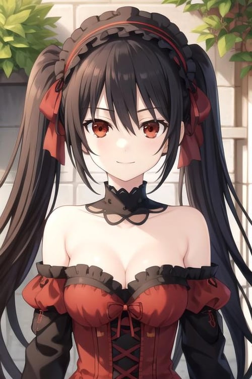 约会大作战-女角色集合 ·(Date a Live-Female characters collection) by 皇爵東(King_Dong) on Tensor.Art