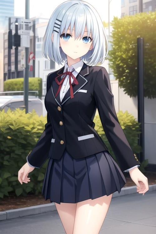 约会大作战-女角色集合  ·（Date a Live-Female characters collection） by 皇爵東（King_Dong） on Tensor.Art
