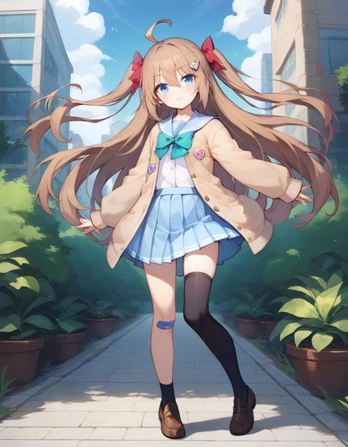 神经大人-虚拟主播(Neuro-sama-Vtuber) by 皇爵東(King_Dong) on Tensor.Art