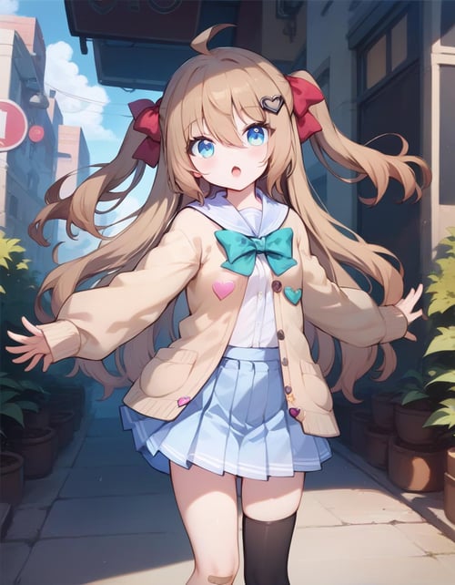 神经大人-虚拟主播(Neuro-sama-Vtuber) by 皇爵東(King_Dong) on Tensor.Art