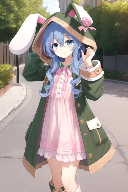 约会大作战-女角色集合 ·(Date a Live-Female characters collection) by 皇爵東(King_Dong) on Tensor.Art