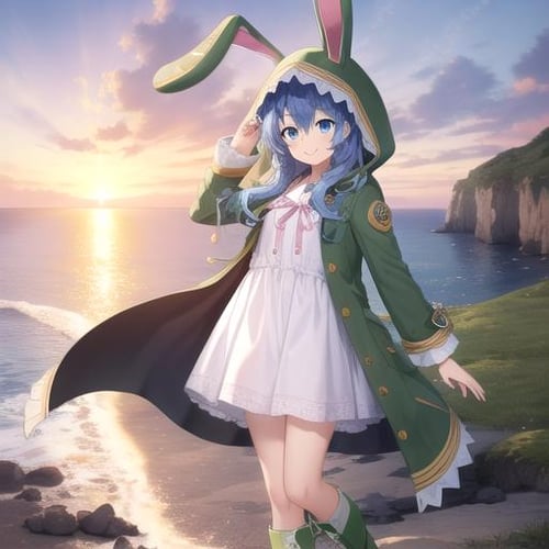 约会大作战-女角色集合 ·(Date a Live-Female characters collection) by 皇爵東(King_Dong) on Tensor.Art