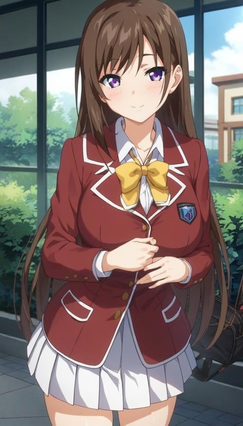 秋月真理奈-鬼父(Akitsuki Marina-Oni chichi) by 皇爵東(King_Dong) on Tensor.Art