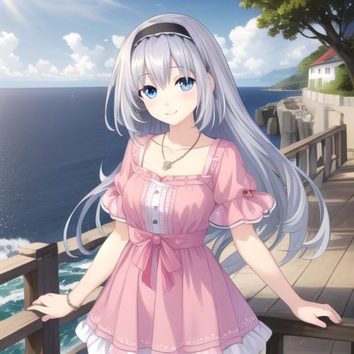 约会大作战-女角色集合  ·（Date a Live-Female characters collection） by 皇爵東（King_Dong） on Tensor.Art