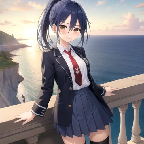 约会大作战-女角色集合 ·(Date a Live-Female characters collection) by 皇爵東(King_Dong) on Tensor.Art