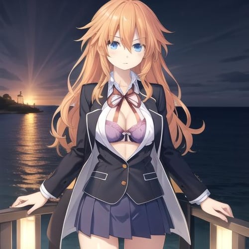 约会大作战-女角色集合 ·(Date a Live-Female characters collection) by 皇爵東(King_Dong) on Tensor.Art