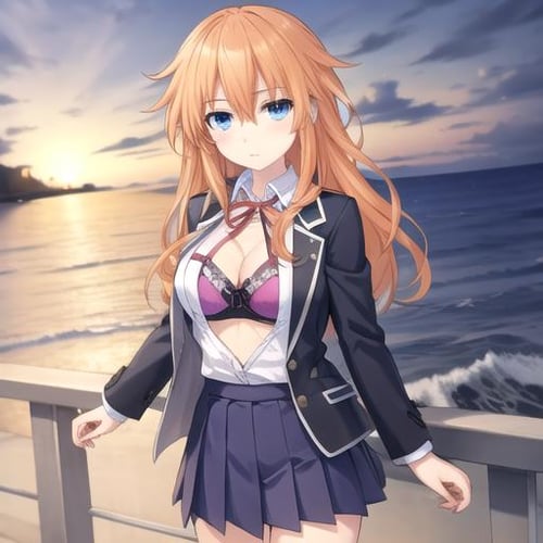约会大作战-女角色集合 ·(Date a Live-Female characters collection) by 皇爵東(King_Dong) on Tensor.Art