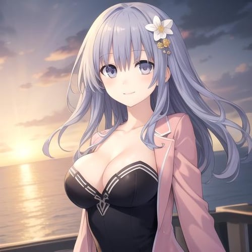 约会大作战-女角色集合 ·(Date a Live-Female characters collection) by 皇爵東(King_Dong) on Tensor.Art
