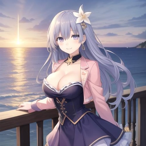 约会大作战-女角色集合 ·(Date a Live-Female characters collection) by 皇爵東(King_Dong) on Tensor.Art