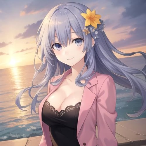 约会大作战-女角色集合 ·(Date a Live-Female characters collection) by 皇爵東(King_Dong) on Tensor.Art