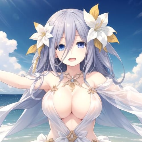 约会大作战-女角色集合 ·(Date a Live-Female characters collection) by 皇爵東(King_Dong) on Tensor.Art