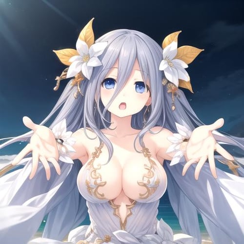 约会大作战-女角色集合 ·(Date a Live-Female characters collection) by 皇爵東(King_Dong) on Tensor.Art