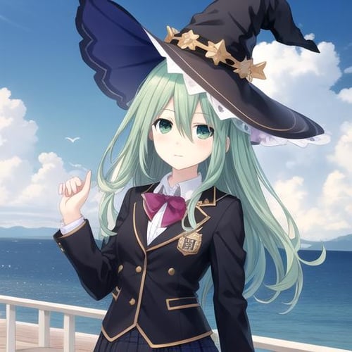 约会大作战-女角色集合  ·（Date a Live-Female characters collection） by 皇爵東（King_Dong） on Tensor.Art