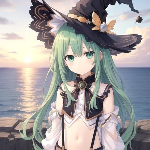约会大作战-女角色集合  ·（Date a Live-Female characters collection） by 皇爵東（King_Dong） on Tensor.Art
