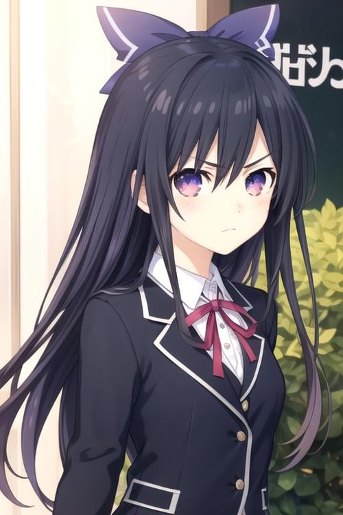 约会大作战-女角色集合 ·(Date a Live-Female characters collection) by 皇爵東(King_Dong) on Tensor.Art