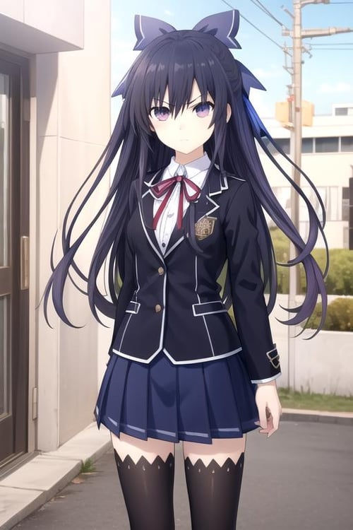 约会大作战-女角色集合 ·(Date a Live-Female characters collection) by 皇爵東(King_Dong) on Tensor.Art