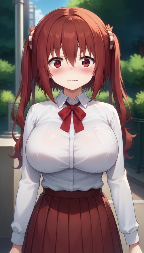 海老名菜菜-干物妹小埋(Ebina Nana-Himouto! Umaru-chan) by 皇爵東(King_Dong) on Tensor.Art