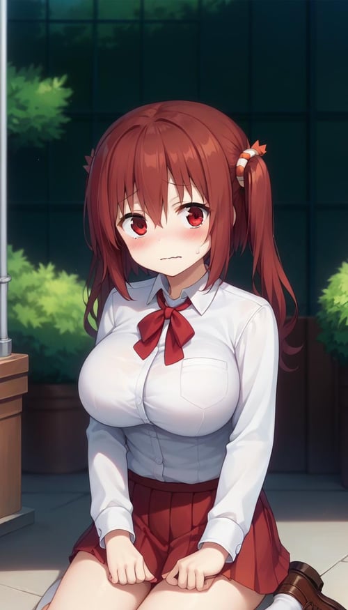 海老名菜菜-干物妹小埋(Ebina Nana-Himouto! Umaru-chan) by 皇爵東(King_Dong) on Tensor.Art