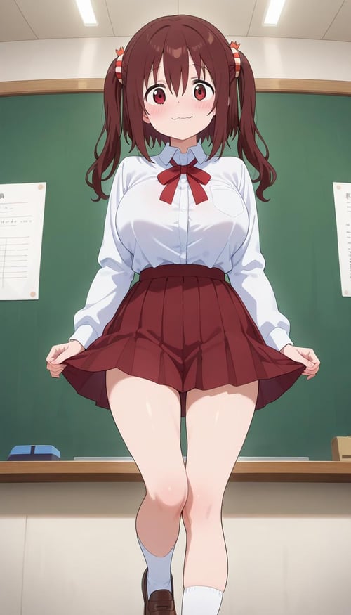 海老名菜菜-干物妹小埋(Ebina Nana-Himouto! Umaru-chan) by 皇爵東(King_Dong) on Tensor.Art