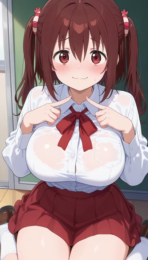 海老名菜菜-干物妹小埋(Ebina Nana-Himouto! Umaru-chan) by 皇爵東(King_Dong) on Tensor.Art