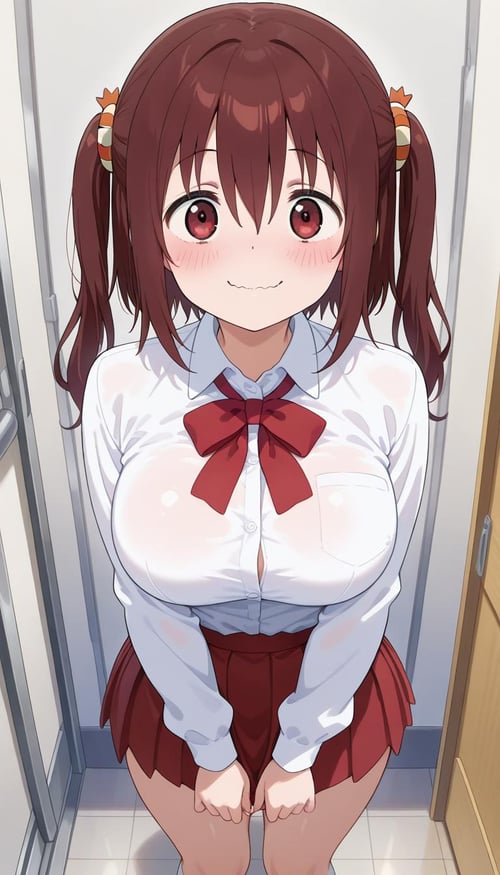 海老名菜菜-干物妹小埋(Ebina Nana-Himouto! Umaru-chan) by 皇爵東(King_Dong) on Tensor.Art