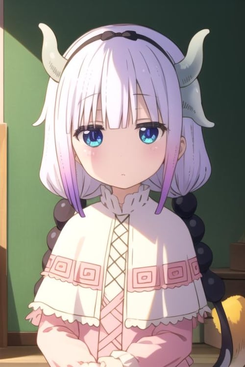 康娜·卡姆依-小林家的龙女仆(Kanna Kamui-Miss Kobayashi's Dragon Maid) by 皇爵東(King_Dong) on Tensor.Art