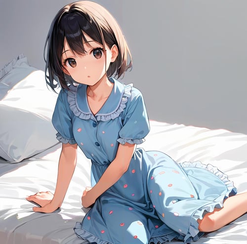 パジャマ/pajamas(XL,Pony) by bolero537 on Tensor.Art