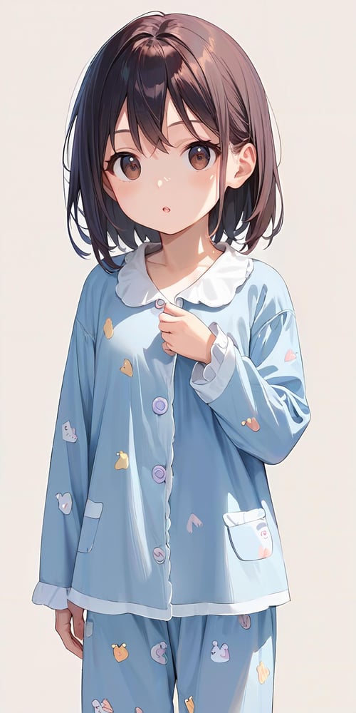 パジャマ/pajamas(XL,Pony) by bolero537 on Tensor.Art
