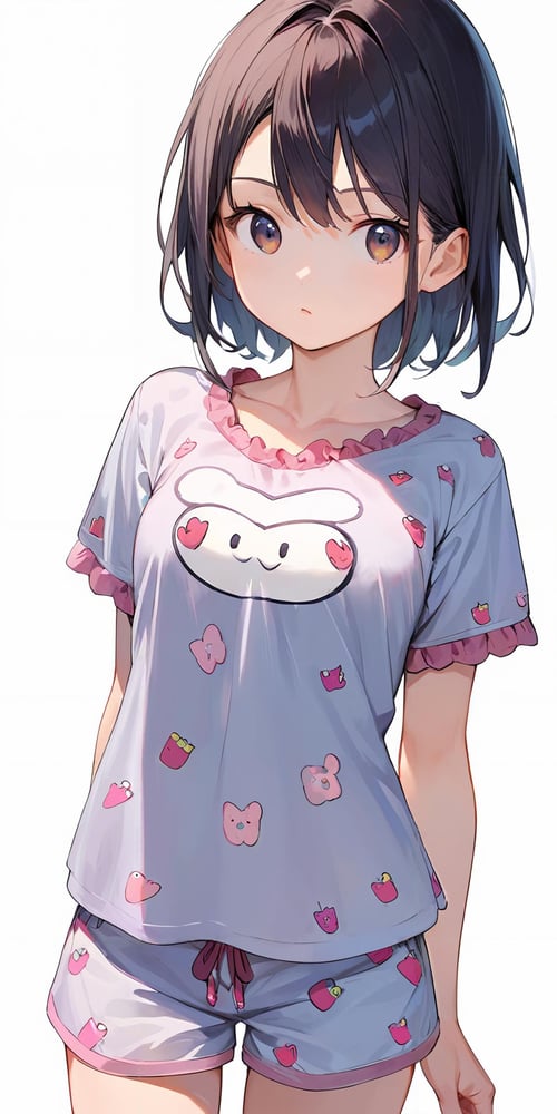 パジャマ/pajamas(XL,Pony) by bolero537 on Tensor.Art