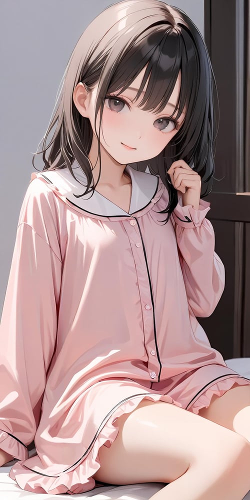 パジャマ/pajamas(XL,Pony) by bolero537 on Tensor.Art