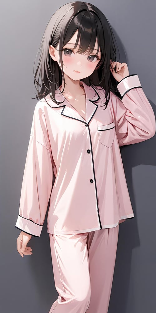 パジャマ/pajamas(XL,Pony) by bolero537 on Tensor.Art