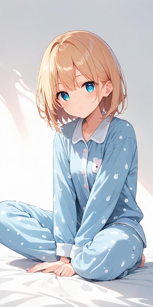 パジャマ/pajamas(XL,Pony) by bolero537 on Tensor.Art