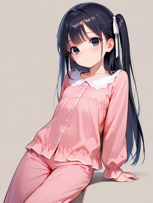 パジャマ/pajamas(XL,Pony) by bolero537 on Tensor.Art