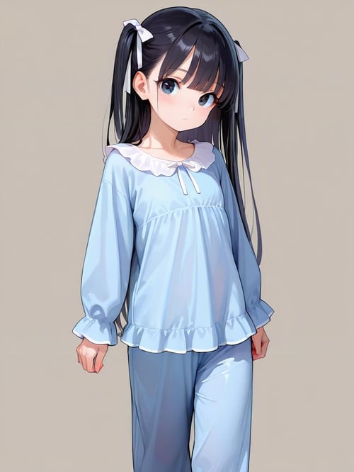 パジャマ/pajamas(XL,Pony) by bolero537 on Tensor.Art