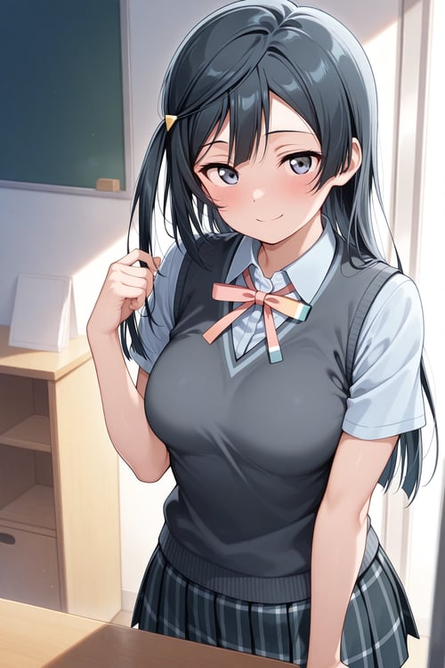 Yuki Setsuna V.IllusXL - Love Live Nijigasaki by SaraHentAI on Tensor.Art